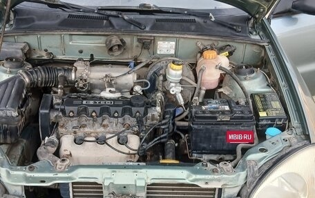 Chevrolet Lanos I, 2006 год, 115 000 рублей, 2 фотография