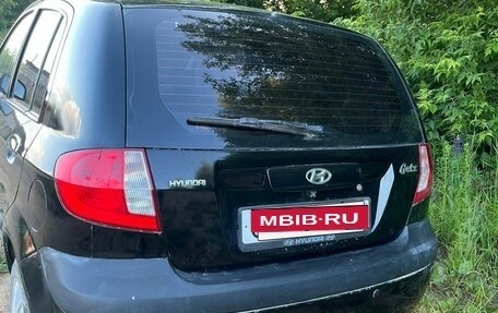 Hyundai Getz I рестайлинг, 2006 год, 400 000 рублей, 3 фотография
