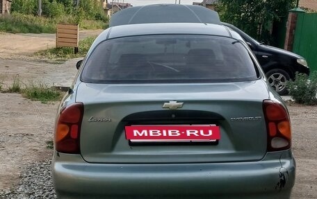 Chevrolet Lanos I, 2006 год, 115 000 рублей, 7 фотография