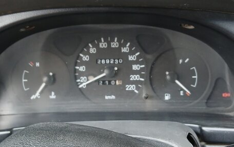 Chevrolet Lanos I, 2006 год, 115 000 рублей, 9 фотография