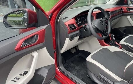 Volkswagen T-Cross I, 2021 год, 1 500 000 рублей, 9 фотография