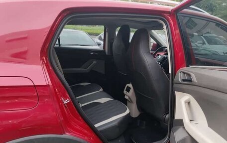 Volkswagen T-Cross I, 2021 год, 1 500 000 рублей, 11 фотография