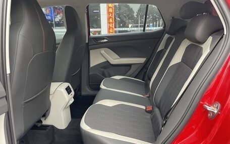 Volkswagen T-Cross I, 2021 год, 1 500 000 рублей, 12 фотография