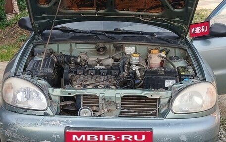 Chevrolet Lanos I, 2006 год, 115 000 рублей, 4 фотография