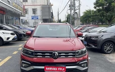 Volkswagen T-Cross I, 2021 год, 1 500 000 рублей, 2 фотография