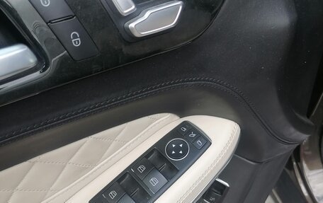 Mercedes-Benz GLS, 2016 год, 4 499 000 рублей, 13 фотография