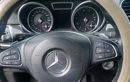 Mercedes-Benz GLS, 2016 год, 4 499 000 рублей, 11 фотография