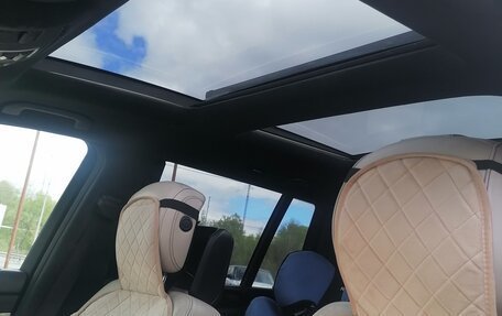 Mercedes-Benz GLS, 2016 год, 4 499 000 рублей, 9 фотография
