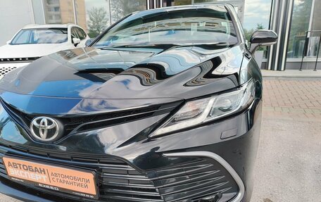 Toyota Camry, 2021 год, 3 289 000 рублей, 4 фотография