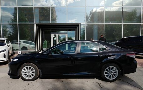 Toyota Camry, 2021 год, 3 289 000 рублей, 8 фотография