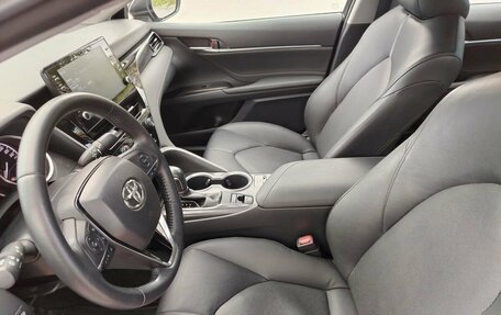 Toyota Camry, 2021 год, 3 289 000 рублей, 18 фотография
