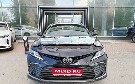 Toyota Camry, 2021 год, 3 289 000 рублей, 3 фотография