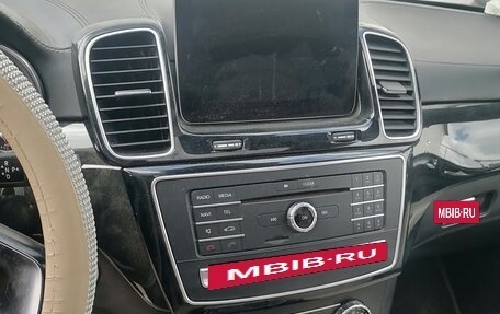 Mercedes-Benz GLS, 2016 год, 4 499 000 рублей, 12 фотография