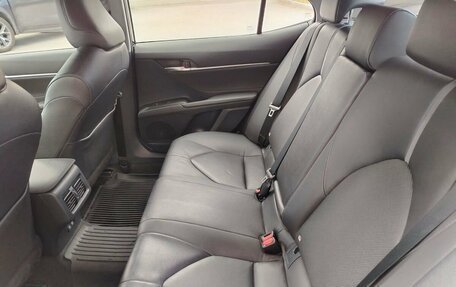 Toyota Camry, 2021 год, 3 289 000 рублей, 20 фотография