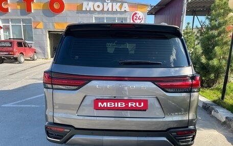 Lexus LX, 2022 год, 15 000 000 рублей, 7 фотография