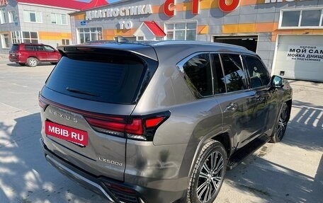 Lexus LX, 2022 год, 15 000 000 рублей, 5 фотография