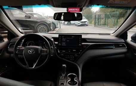 Toyota Camry, 2021 год, 3 289 000 рублей, 36 фотография