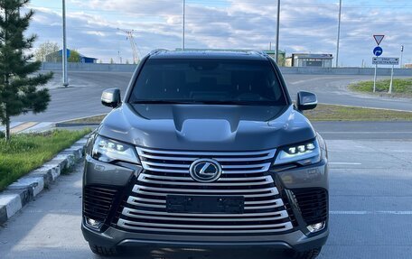 Lexus LX, 2022 год, 15 000 000 рублей, 11 фотография