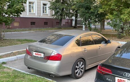 Infiniti M, 2008 год, 980 000 рублей, 2 фотография