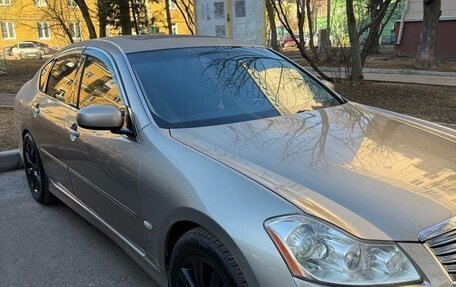 Infiniti M, 2008 год, 980 000 рублей, 3 фотография