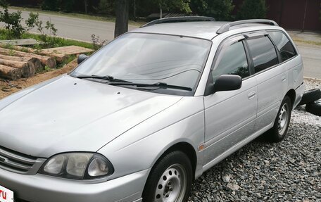 Toyota Caldina, 2001 год, 480 000 рублей, 4 фотография