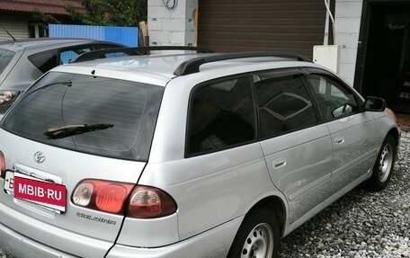Toyota Caldina, 2001 год, 480 000 рублей, 2 фотография