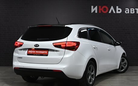 KIA cee'd III, 2014 год, 1 340 000 рублей, 7 фотография