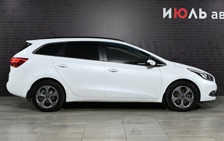 KIA cee'd III, 2014 год, 1 340 000 рублей, 9 фотография