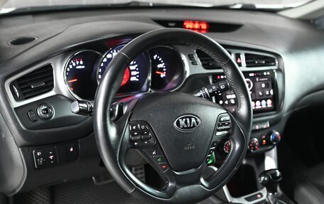 KIA cee'd III, 2014 год, 1 340 000 рублей, 12 фотография