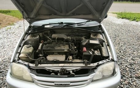 Toyota Caldina, 2001 год, 480 000 рублей, 15 фотография