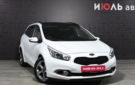 KIA cee'd III, 2014 год, 1 340 000 рублей, 3 фотография