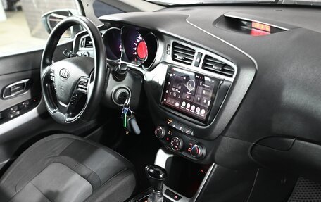 KIA cee'd III, 2014 год, 1 340 000 рублей, 18 фотография