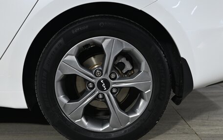 KIA cee'd III, 2014 год, 1 340 000 рублей, 21 фотография