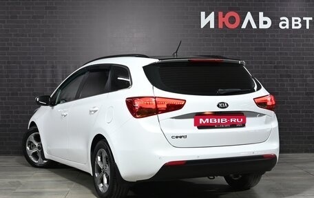 KIA cee'd III, 2014 год, 1 340 000 рублей, 4 фотография
