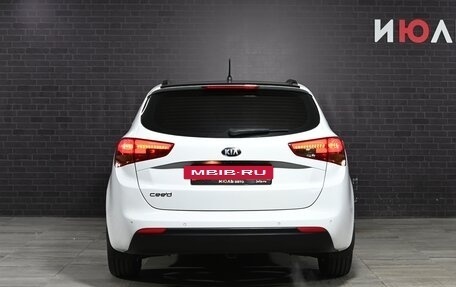 KIA cee'd III, 2014 год, 1 340 000 рублей, 5 фотография
