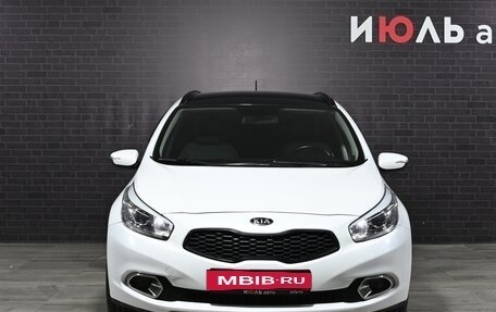 KIA cee'd III, 2014 год, 1 340 000 рублей, 2 фотография