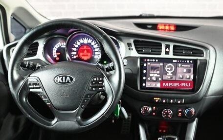 KIA cee'd III, 2014 год, 1 340 000 рублей, 19 фотография