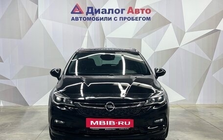 Opel Astra K, 2017 год, 1 100 000 рублей, 2 фотография