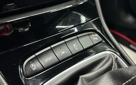 Opel Astra K, 2017 год, 1 100 000 рублей, 13 фотография