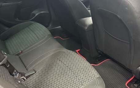 Opel Astra K, 2017 год, 1 100 000 рублей, 11 фотография