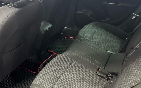 Opel Astra K, 2017 год, 1 100 000 рублей, 10 фотография
