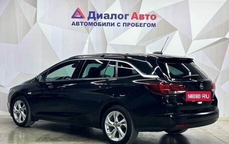 Opel Astra K, 2017 год, 1 100 000 рублей, 6 фотография