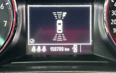 Opel Astra K, 2017 год, 1 100 000 рублей, 16 фотография