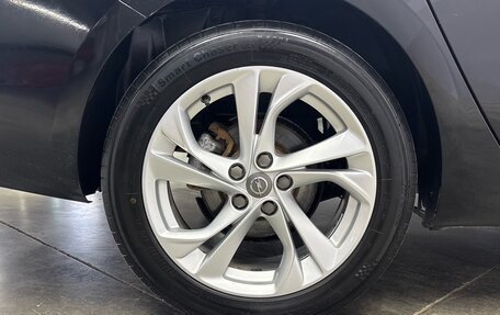 Opel Astra K, 2017 год, 1 100 000 рублей, 21 фотография