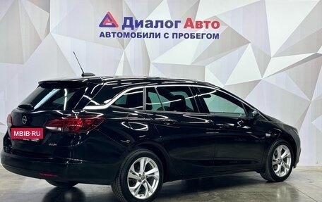 Opel Astra K, 2017 год, 1 100 000 рублей, 4 фотография