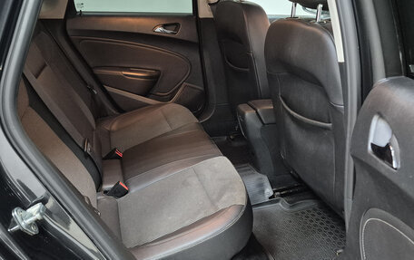 Opel Astra J, 2013 год, 820 000 рублей, 16 фотография