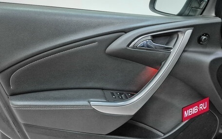 Opel Astra J, 2013 год, 820 000 рублей, 8 фотография