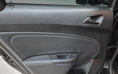 Opel Astra J, 2013 год, 820 000 рублей, 15 фотография