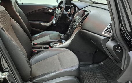 Opel Astra J, 2013 год, 820 000 рублей, 14 фотография