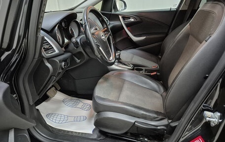 Opel Astra J, 2013 год, 820 000 рублей, 10 фотография